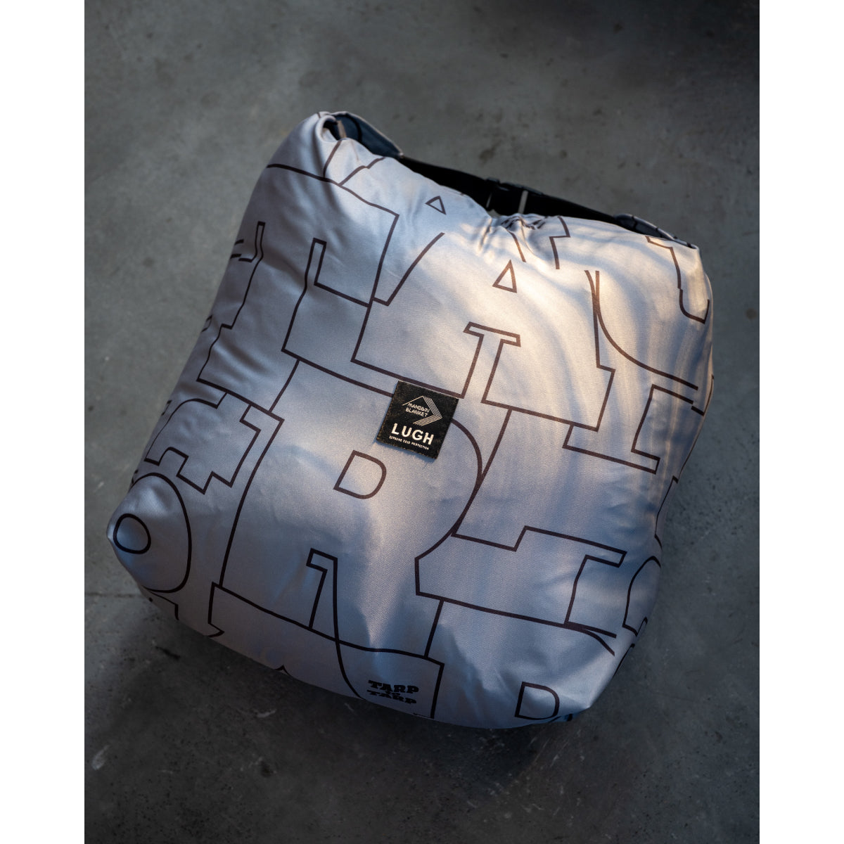 TARPtoTARP×WANTKEYCAMP】コラボコースターL ALL ITEMS – WANTKEY CAMP