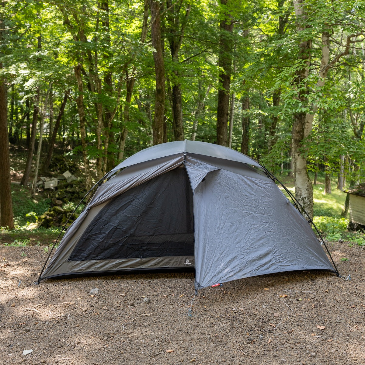 Goromity Grey – LOG