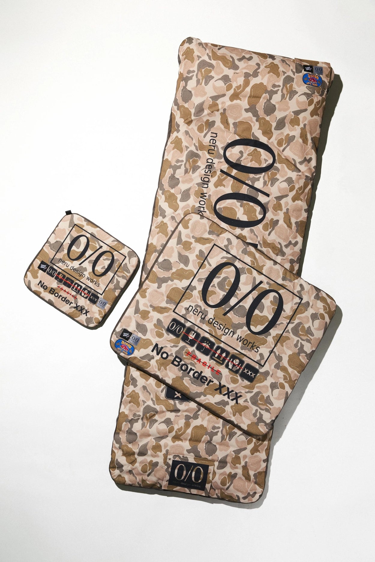 【nerudesignworks×BOMBE mini】新品未使用品 2個セット 受注商品 6/21締切>BOMBE neru design works ver – LOG