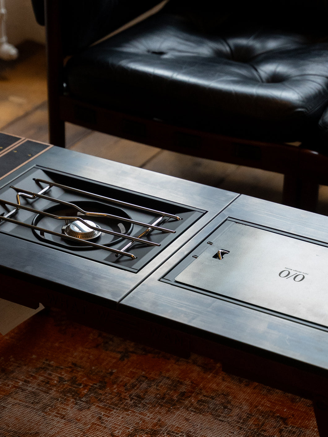 EXTENSIONTABLE 2UNITFRAME NDW ver. – LOG