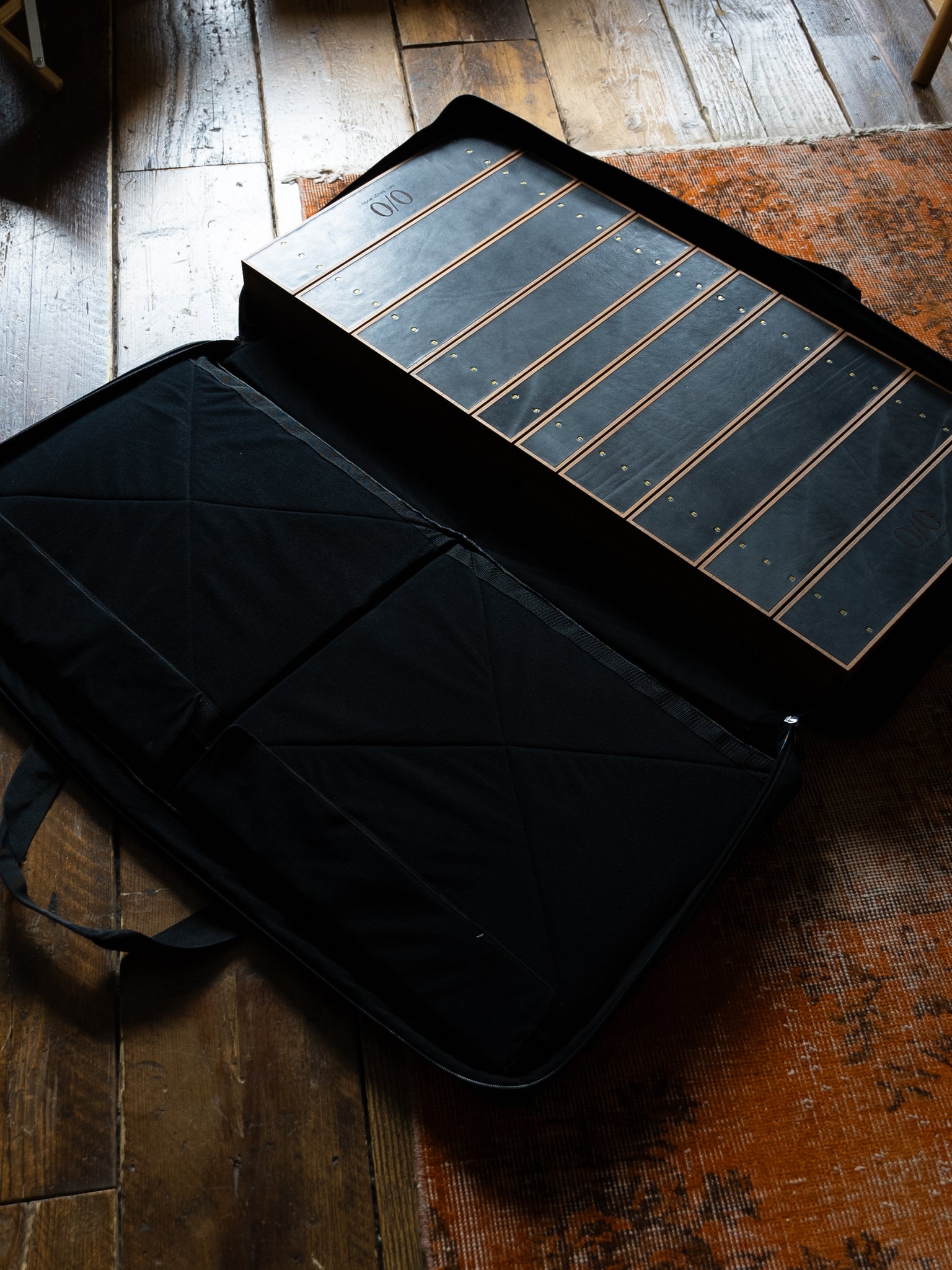 EXTENSIONTABLE CASE – LOG