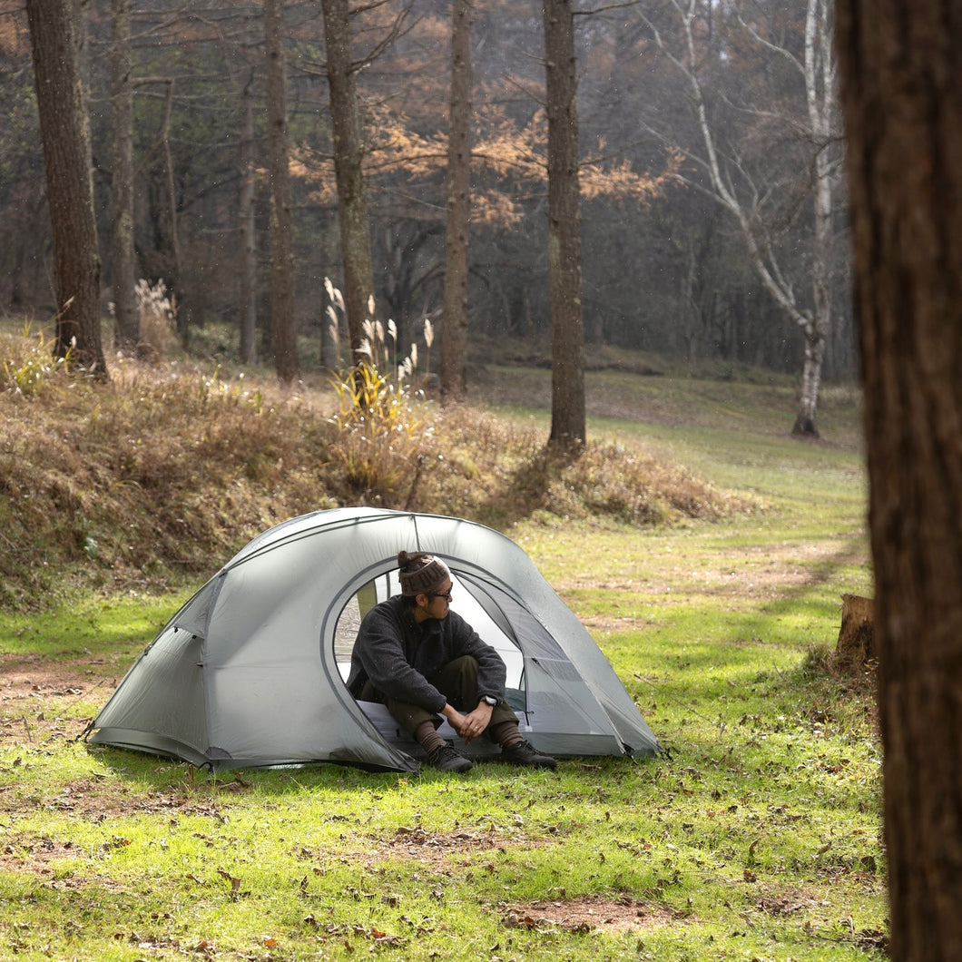 Lightrock 2p / Pewter – LOG