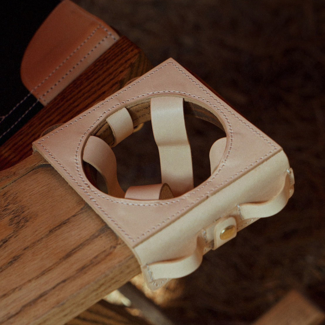 HEKA SIDE TRAY NERU ver OAK – LOG