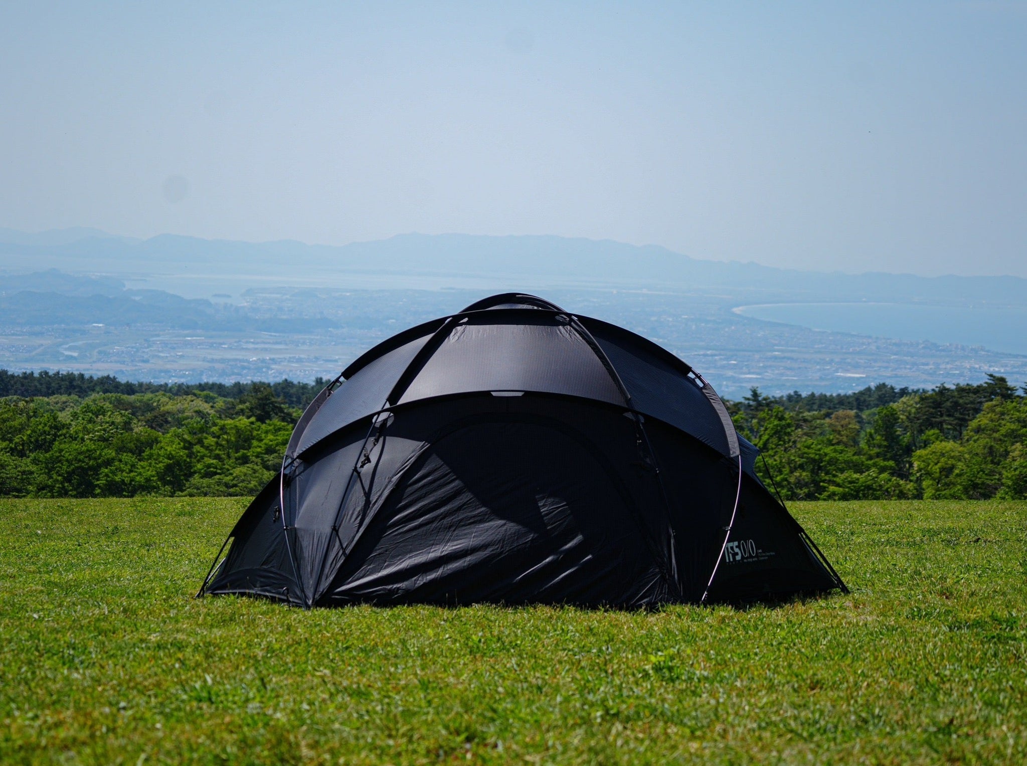 cave シルナイロン ブラック ポールあり（在庫販売） – LOG