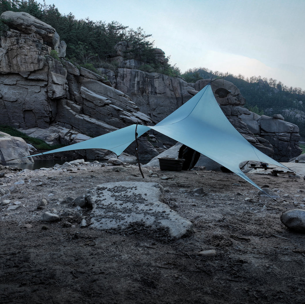 LOST COAST / Pewter – LOG