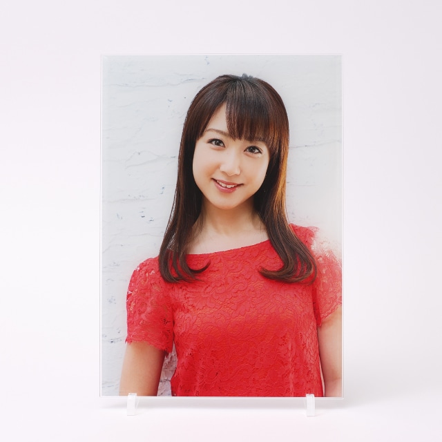 セント・フォース30周年 直筆サイン入りアートパネル 川田裕美