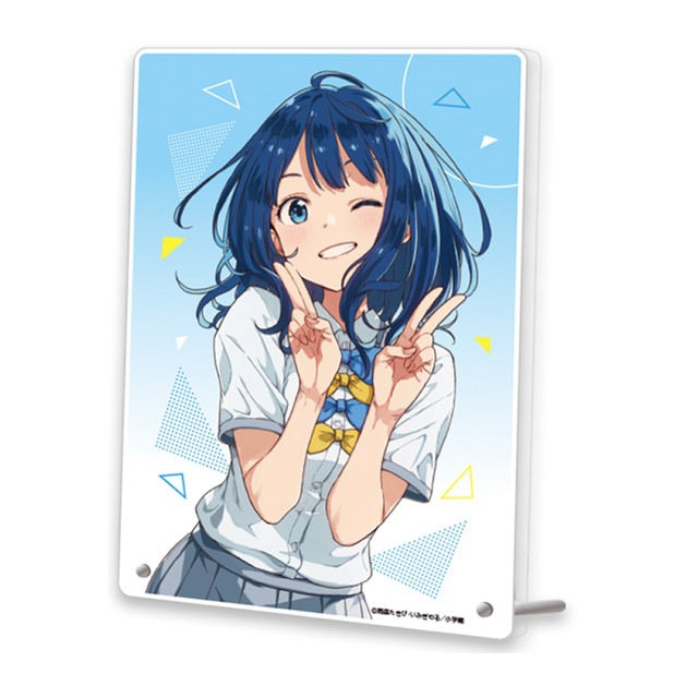 負けヒロインが多すぎる！』 アクリルアートパネル 八奈見杏菜