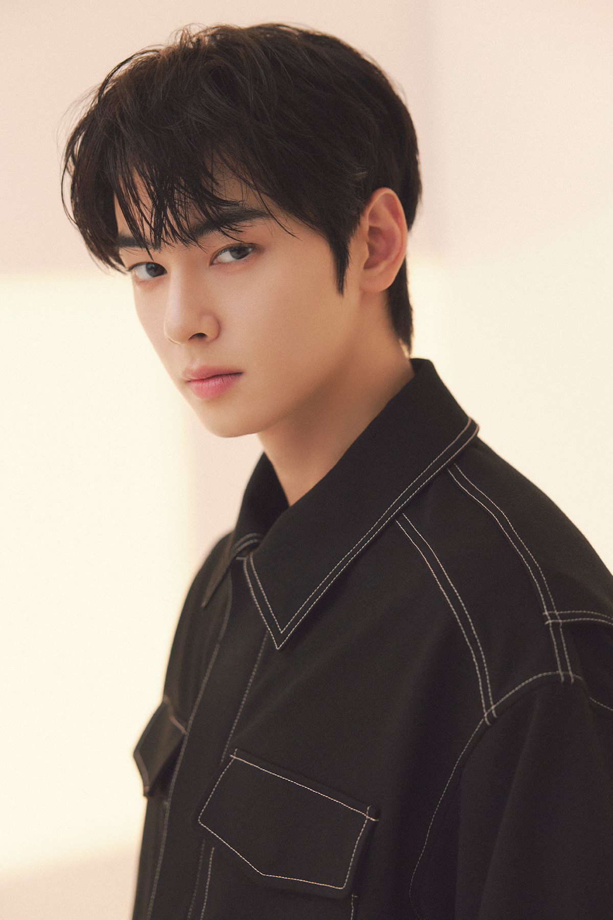 MUSINSA公式 | LIBERCLASSY [25FW] LLF32650 ブラックステッチ