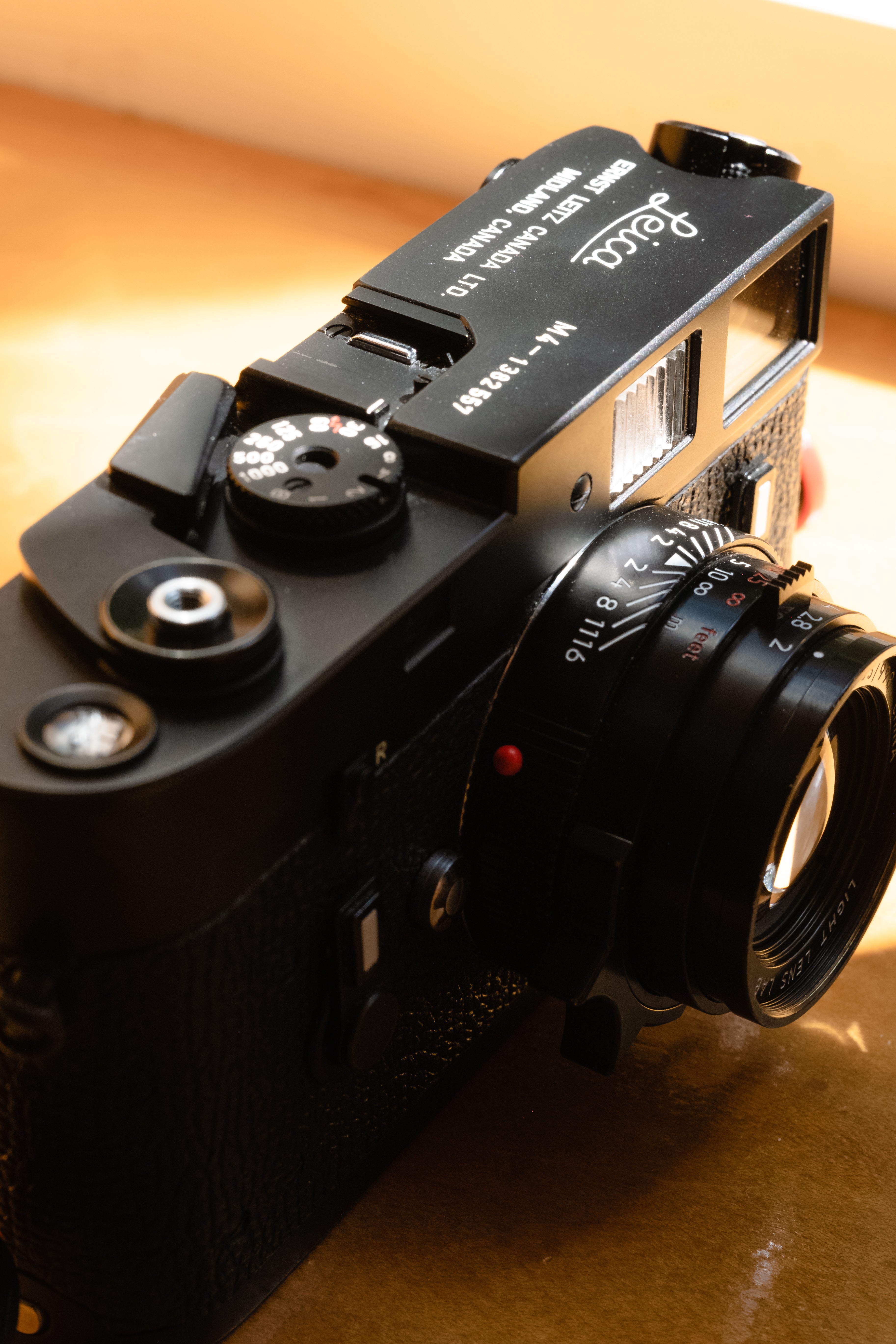 Light Lens Lab 50mm f/2