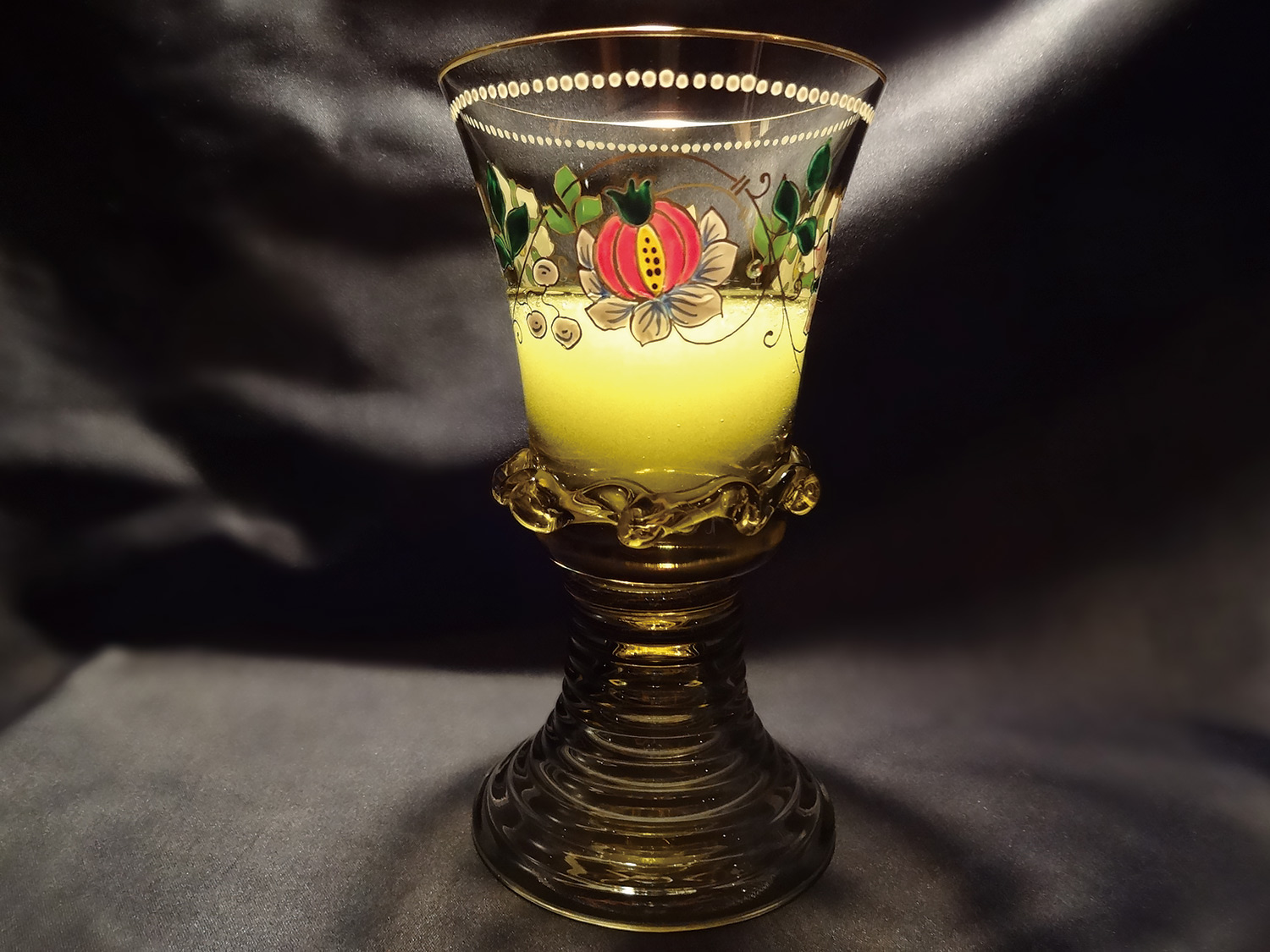 歴史はグラスに注がれる No7：ドイツ・レーマーグラス - LIQUL - リカル -