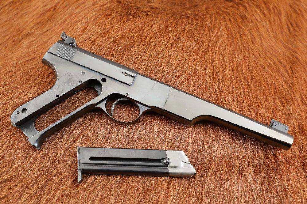 Colt Pre-WW2 1st Series Woodsman Match Target “Bullseye” .22 LR