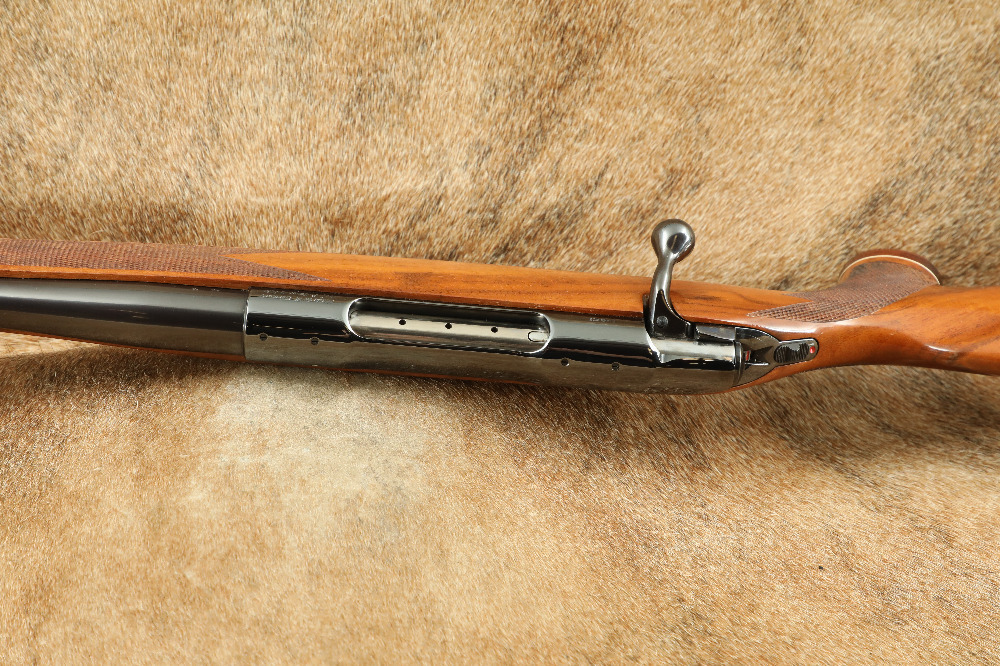 Safari Club International Founding Member Ronald Hofer SCI Custom