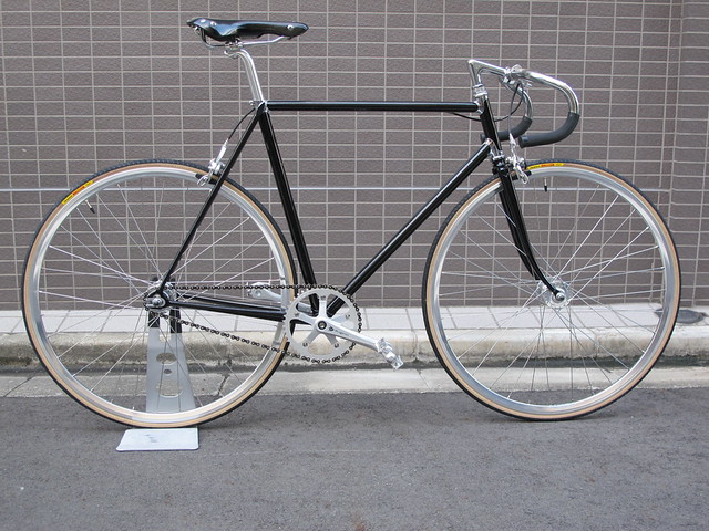 根強い人気のVIVALOのピスト |