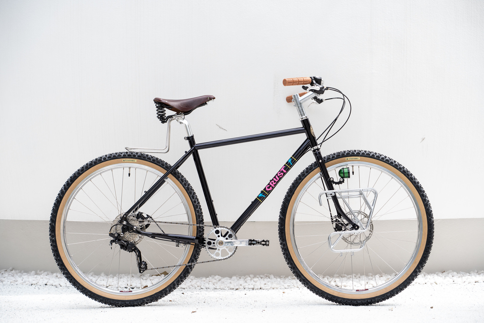 NITTO* S-rack (black) - BLUE LUG ONLINE STORE