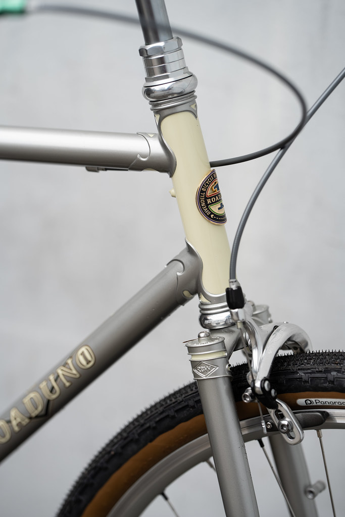 RIVENDELL* roaduno / BUILT BY BLUE LUG - CUSTOMER'S BIKE CATALOG