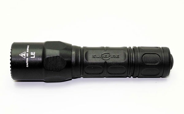 SUREFIRE (シュアファイア) G2X LE Dual-Output LED フラッシュライト