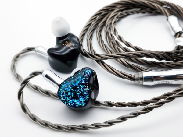 棚からレビュー】 「THIEAUDIO HYPE 4」 独自技術「IMPACT²」アイソ