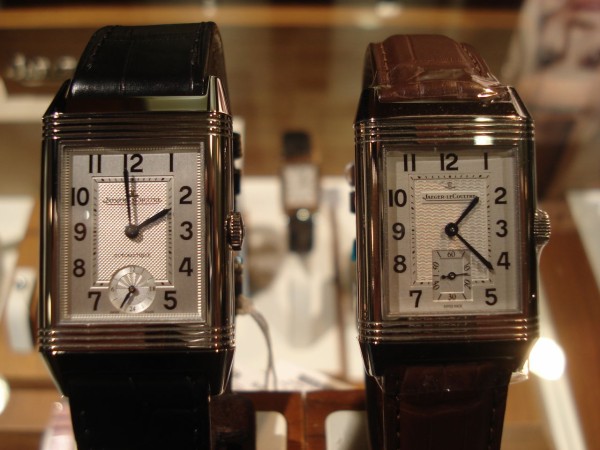 レベルソ自動巻『グランド・レベルソ・オートマティック・ナイトアンド