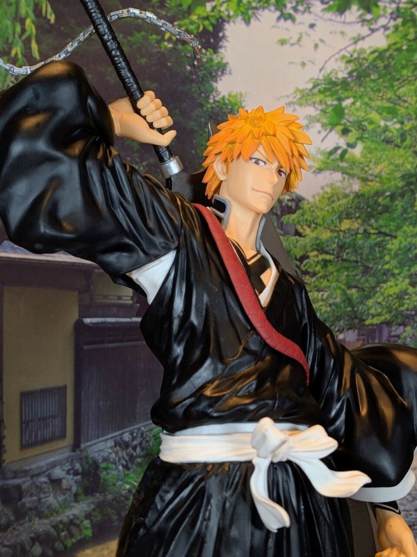 BLEACH Grandista 黒崎一護 レビュー : ふぃぎゅたく