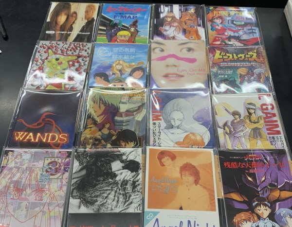 エヴァンゲリオン「残酷な天使のテーゼ」/サクラ大戦「檄！帝国華撃団