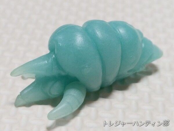 後編 ロッテ ファミコンチョコ 3弾 メトロイド 消しゴム 蓄光 リスト