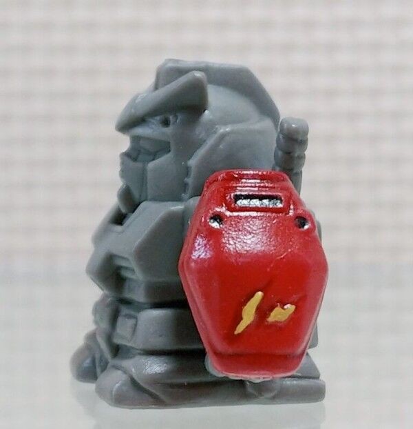 機動戦士ガンダム ガシャポン戦士SDメカ ロボケシ Ver.FRGMT レビュー