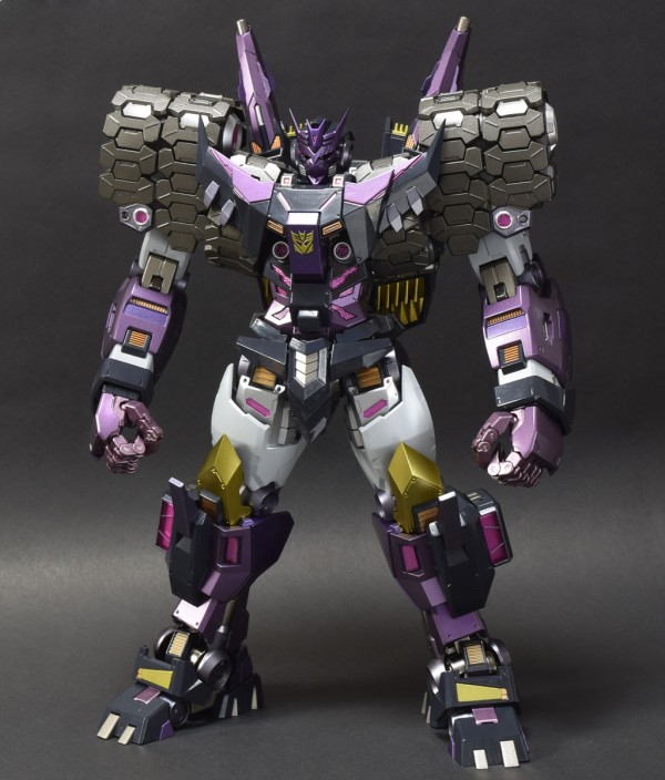 FLAMETOYS 鉄機巧 02.TRANSFORMERS TARN ＜前編＞ : from.おもちゃ部屋