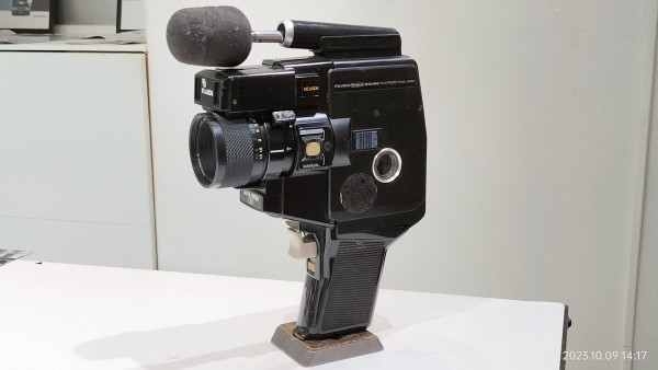 1981/昭和56/FUJICA/P400 SOUND AUTOFOCAS/Single8/シングル8/最後の