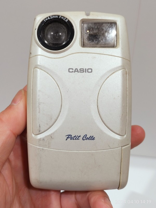 1998/平成10/CASIO/ZR-1/Petit Colle/カシオ/プチコレ/デジタルシール