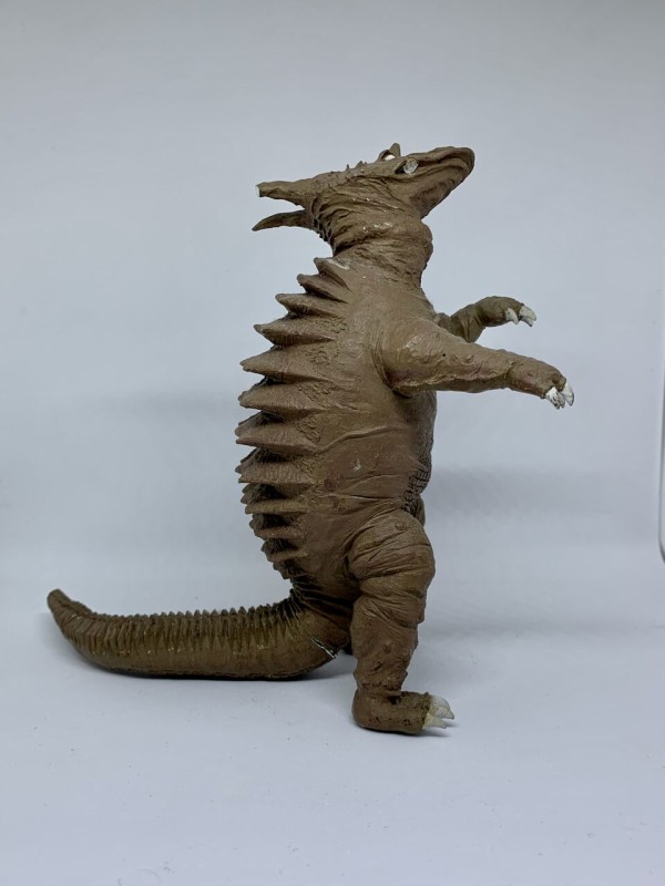 完成‼︎ 地底怪獣パゴス 〜ひとりウルトラQ祭8〜 : 海豹屋・Kのblog