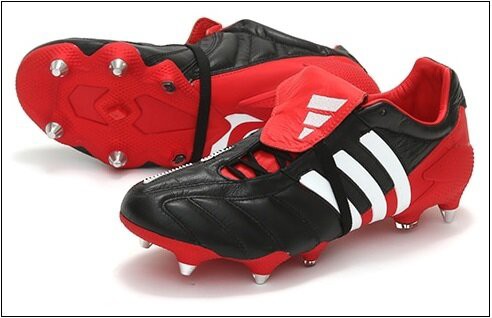 復刻版プレデターマニアSG」伝統の黒白赤カラーが正式公開！ : Kohei's