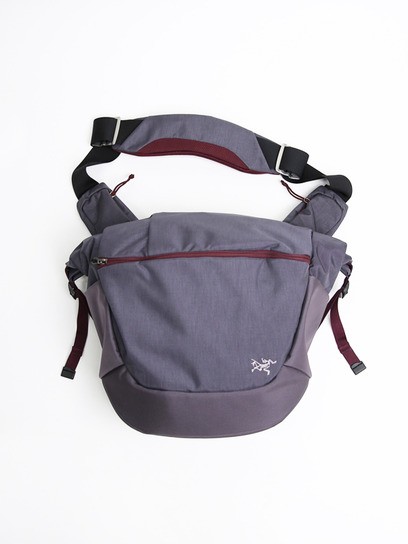 ARC'TERYX】 MISTRAL 8 & MISTRAL 16 : Local's only