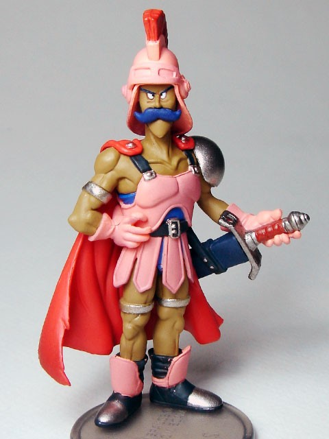 スクエニアソート炸裂！「ドラクエ キャラクターFC 天空編 第1弾