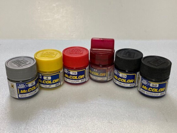 海洋堂 メガソフビ 悪の戦士ハカイダー 【その2】 : 昭和特撮模型倉庫