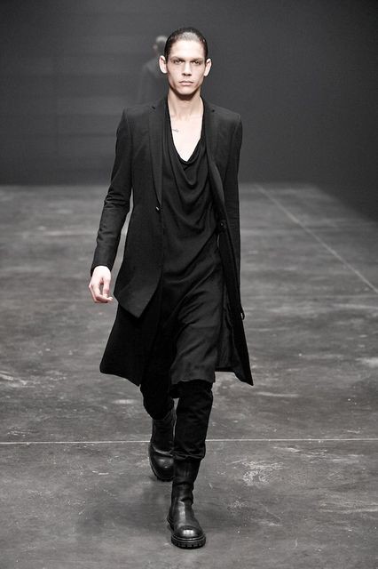 JULIUS F/W 2012-2013 [resonance;] その3 : VIBE_nagano/JULIUS・The
