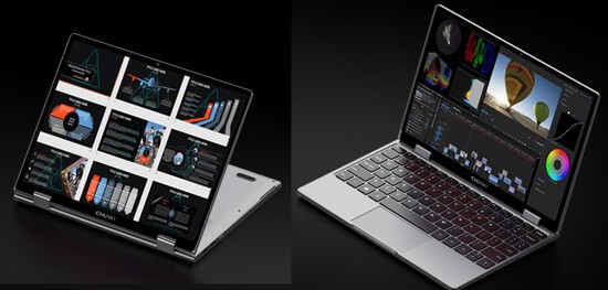 UMPC CHUWI MiniBook X N100 CWI558 : vafee blog