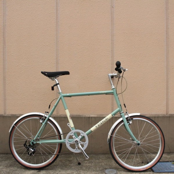 2018 Bianchi ［MINIVELO-7］［MINIVELO-7 LADY］ : wadacycle news