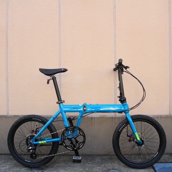 2019 DAHON 「Horize Disc」入荷しました : wadacycle news