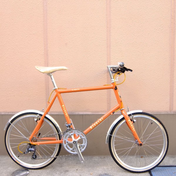 Bianchi MINIVELO-8 FLAT : wadacycle news