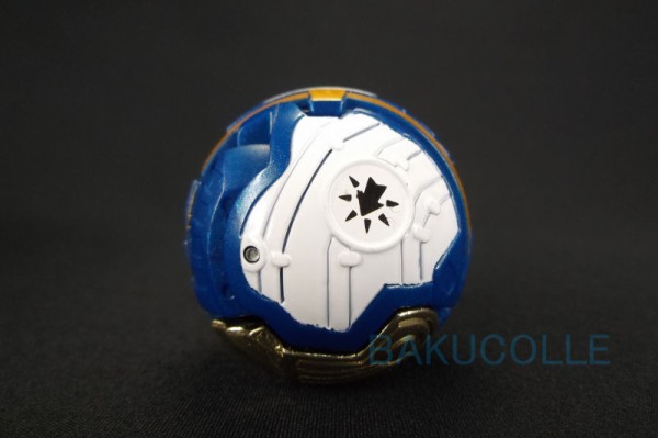 Hカイオウ HADO KAIO 水属性 爆丸アーマーズ ブースターパック : 爆丸