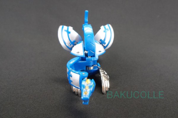 斬ギル 水属性 BUTTA GILL 爆TECH ブースターパック : 爆丸コレクション