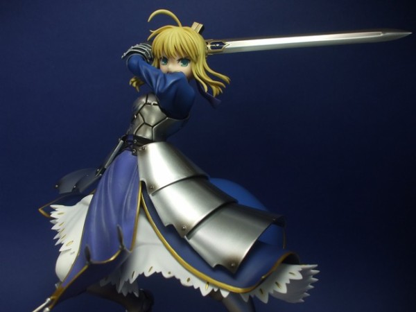グッドスマイルカンパニー 1/7 Fate/stay night セイバー ～約束された