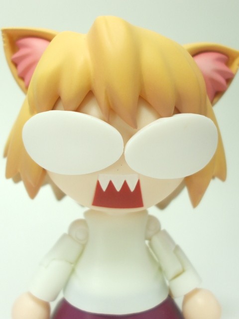 グッドスマイルカンパニー ねんどろいど ネコアルク アルティメット