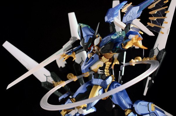 千値練 RIOBOT ジェフティ レビュー : きんけつほびーらいふ。