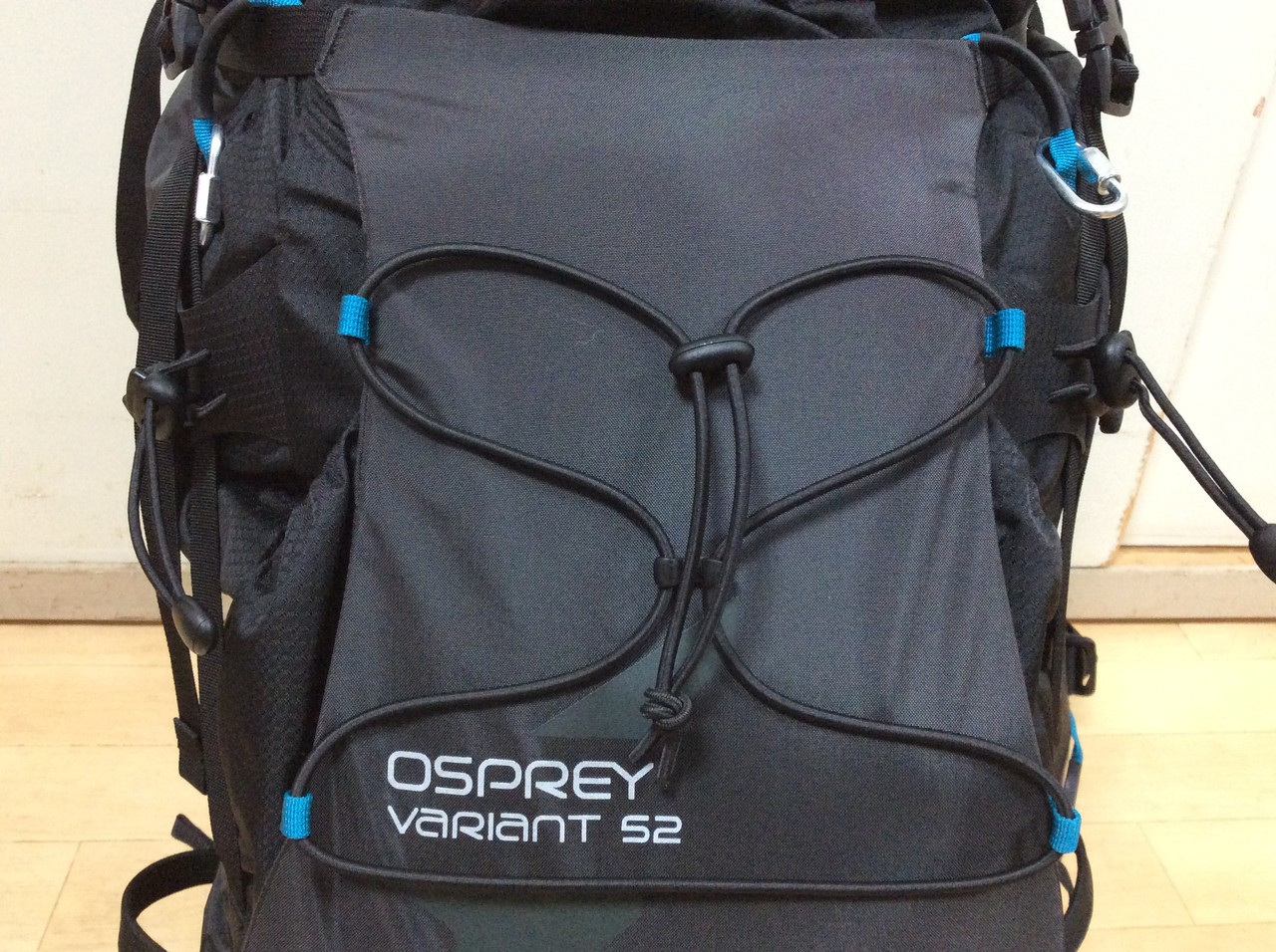OSPREY Variant52！買っちゃった(^_^)v : えれぇこった！えれぇこった
