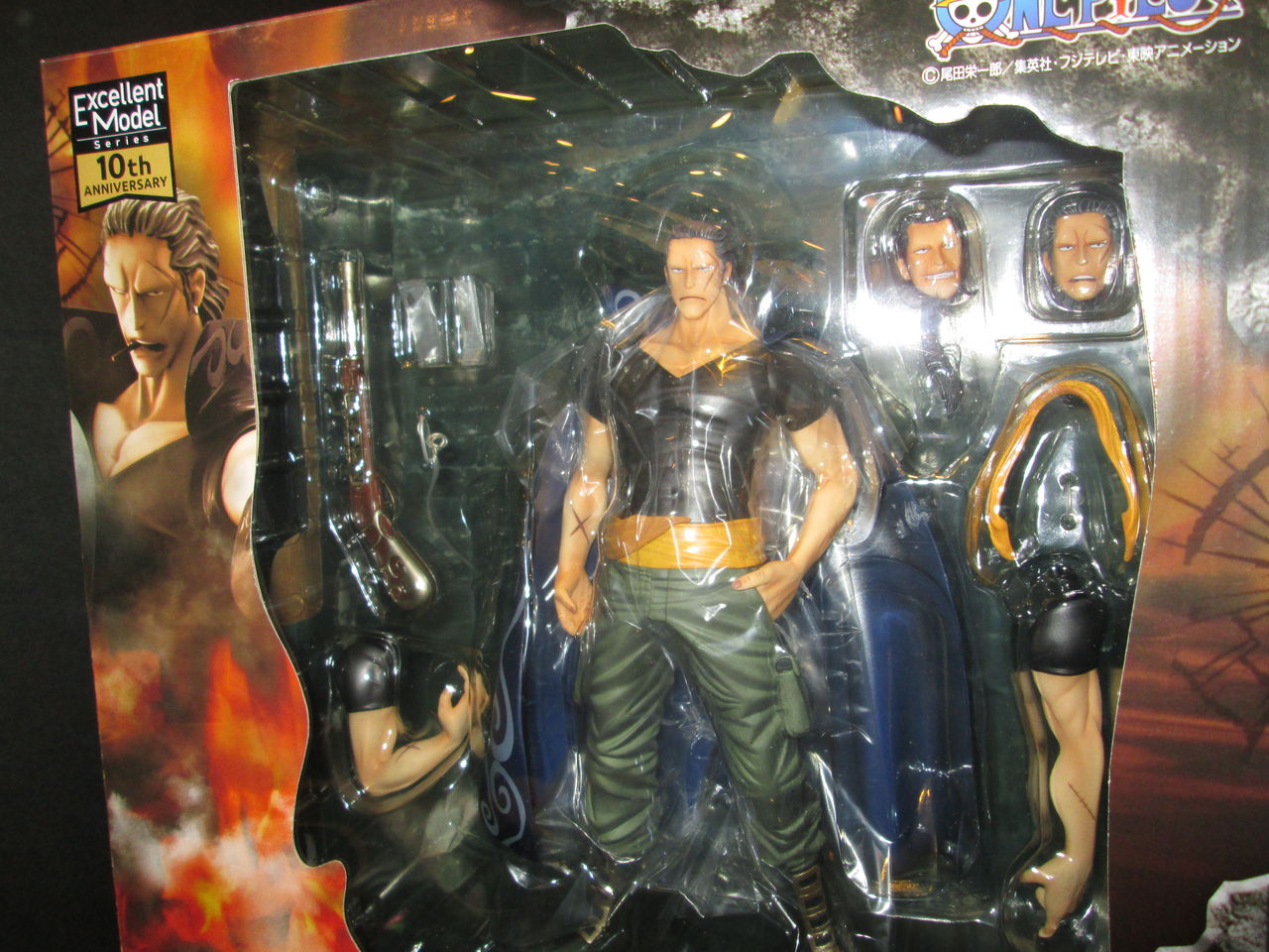 P.O.P シャンクス・ベックマン 大好評販売中！！ : ONE PIECE 麦わら