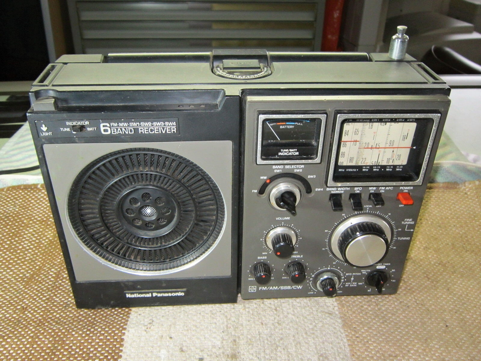 RF-1188をいじる 1 : 田 舎 の 少 年 （jyagonowarashi）