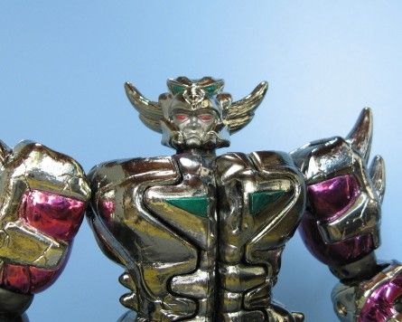 ダイノゾーン・ギガノドラゴン : 玩具劇場ガンバランス倉庫