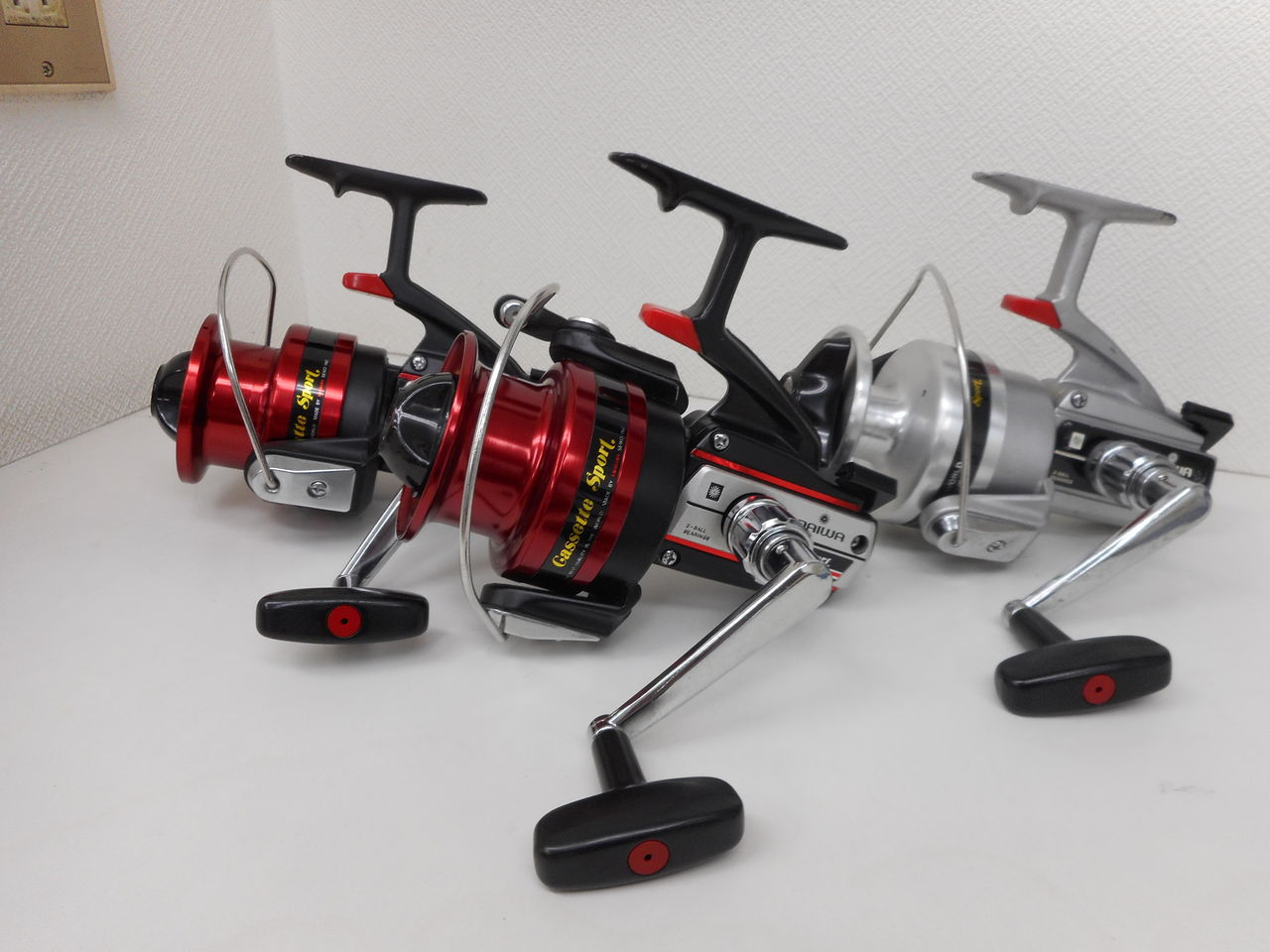 ダイワ スピニング（その1） : 塾長先生の広島投げ釣り日記