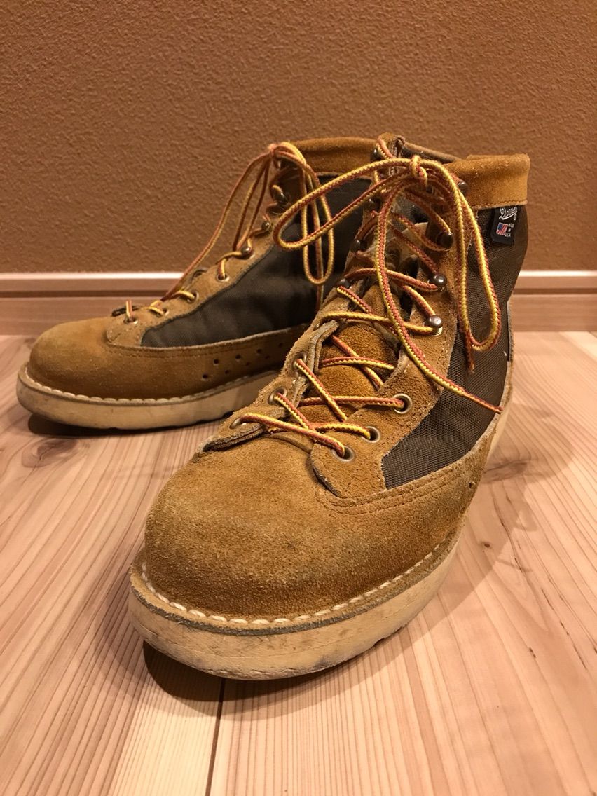ブーツの紹介 【RIVER WALKER（リバーウォーカー）Danner】 : もっちー